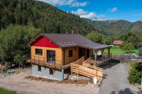 Le Refuge du Bûcheron